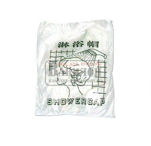 Шапочка First полиэтиленовая