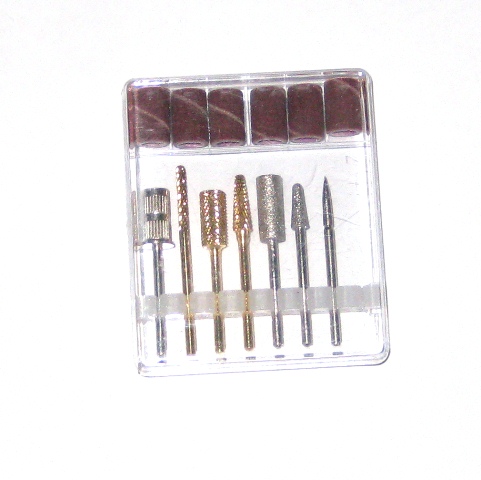 Набор фрез 7шт