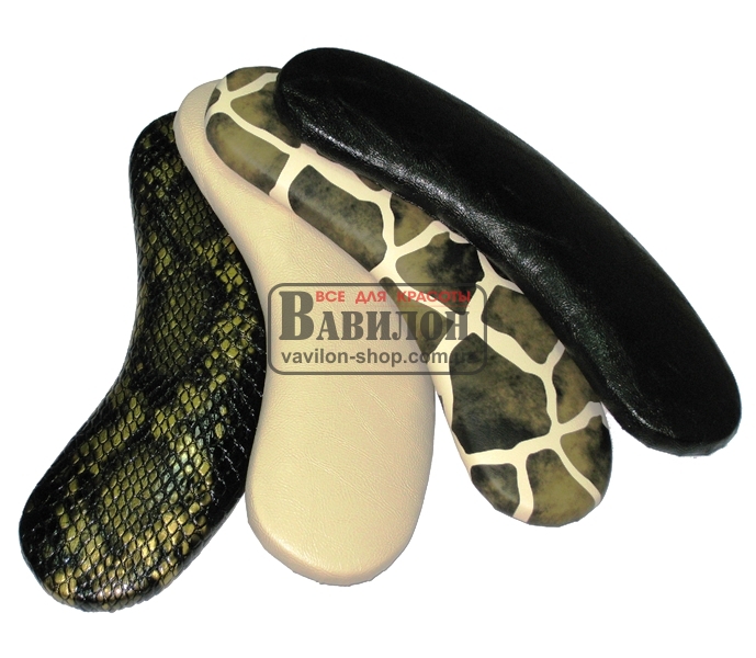 Подставка для рук маникюрная "подкова"