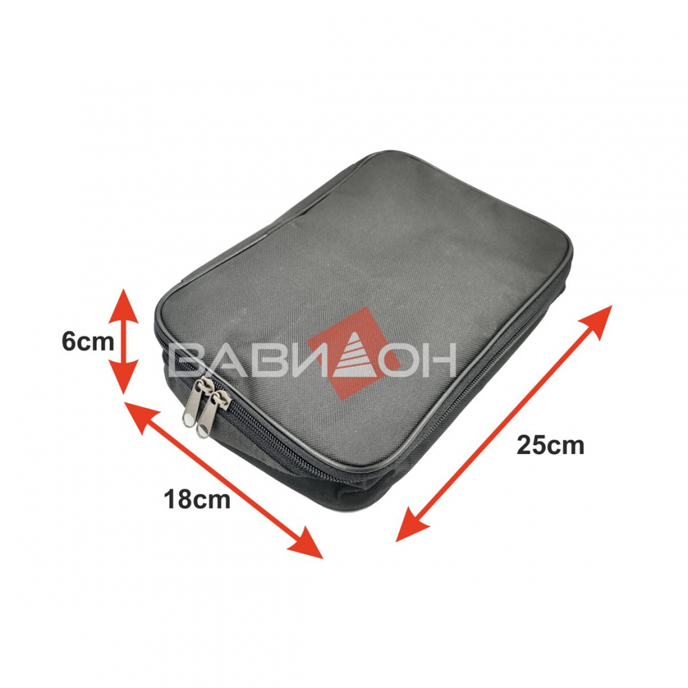 Чехол для машинки Moser 18*25см