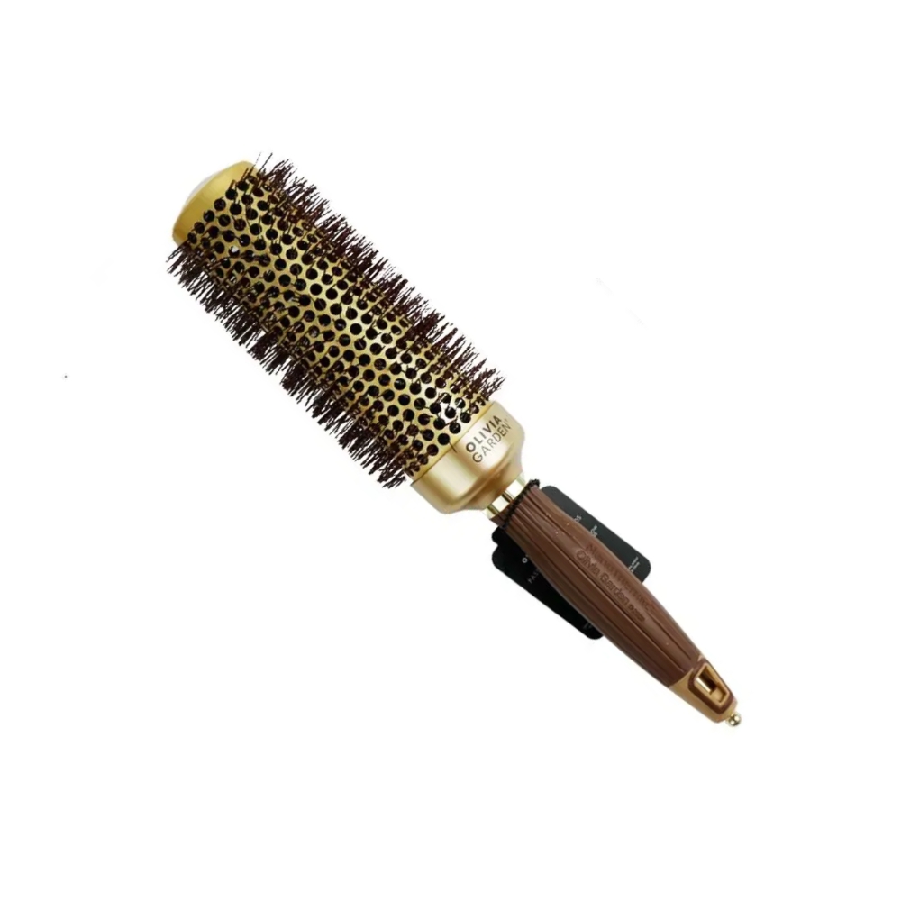Термобраш Olivia Garden Expert Blowout Speed Wavy Bristles Gold&Brown 45