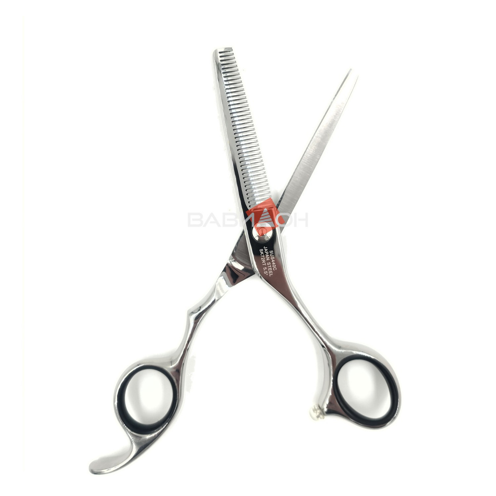 Ножницы PRO Line SK72RT 5,5" филировочные