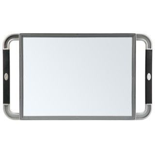 Зеркало Sibel V-Design с ручками 23*40см 013099132*02