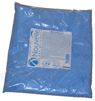 Порошок Nouvelle Decoflash осветляющий пакет 500г