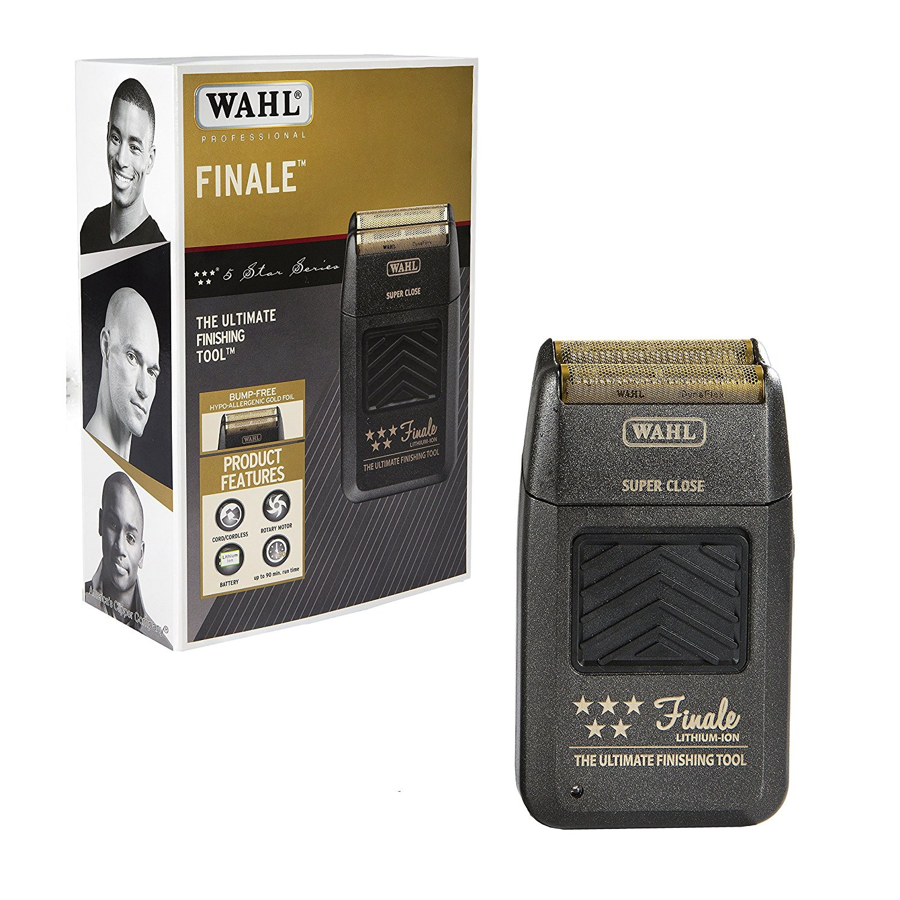 Бритва Wahl Finale Shaver 5 Star 08164-116