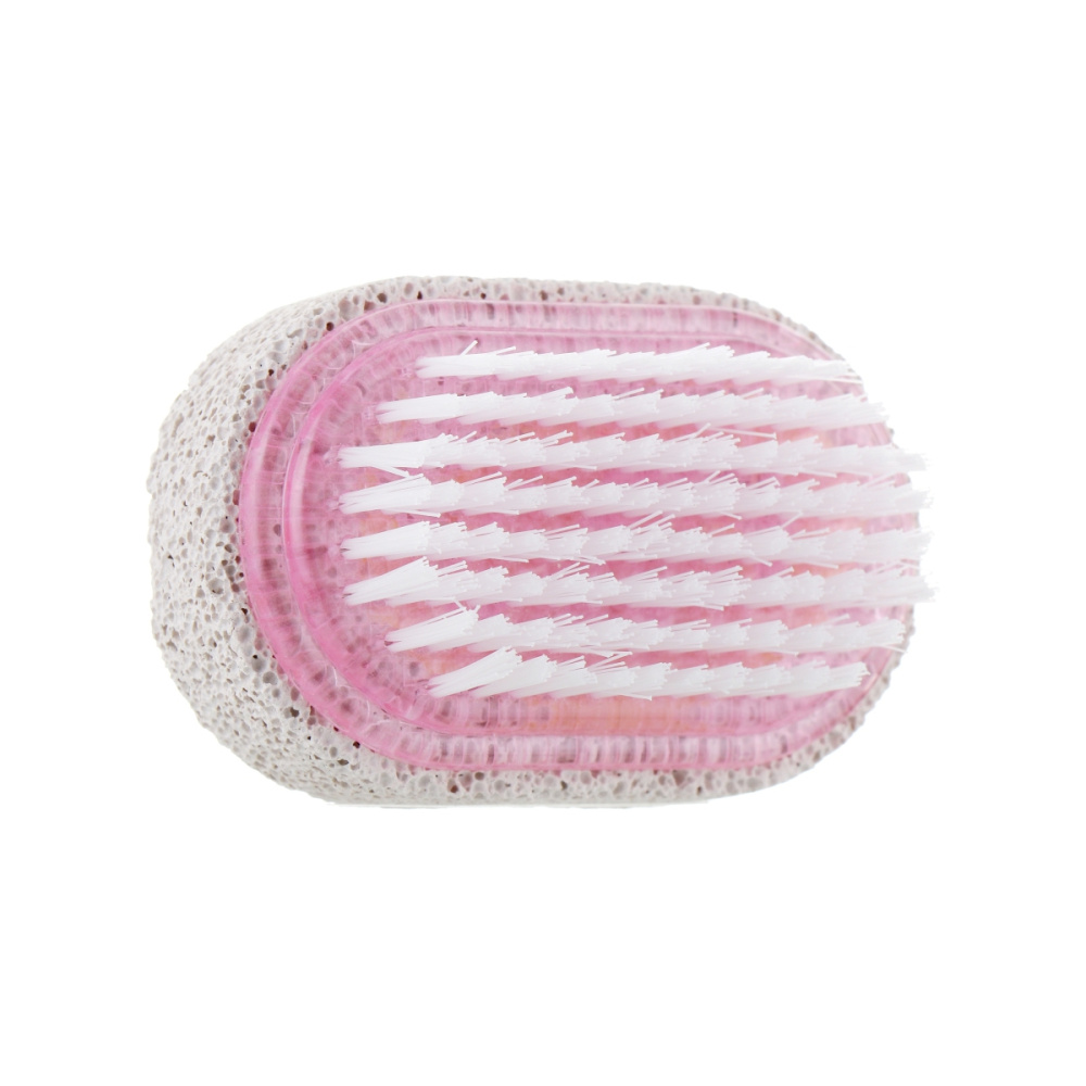 Пемза со щеточкой SPL 9613