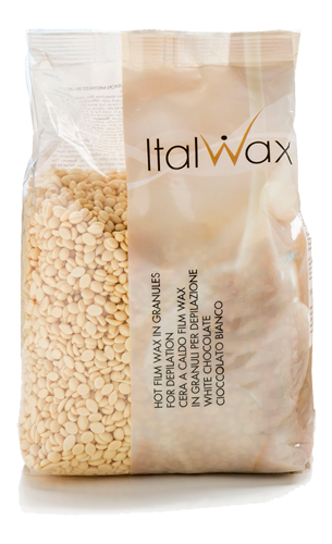 Воск в брикетах ItalWax белый шоколад (бразильский) 1кг