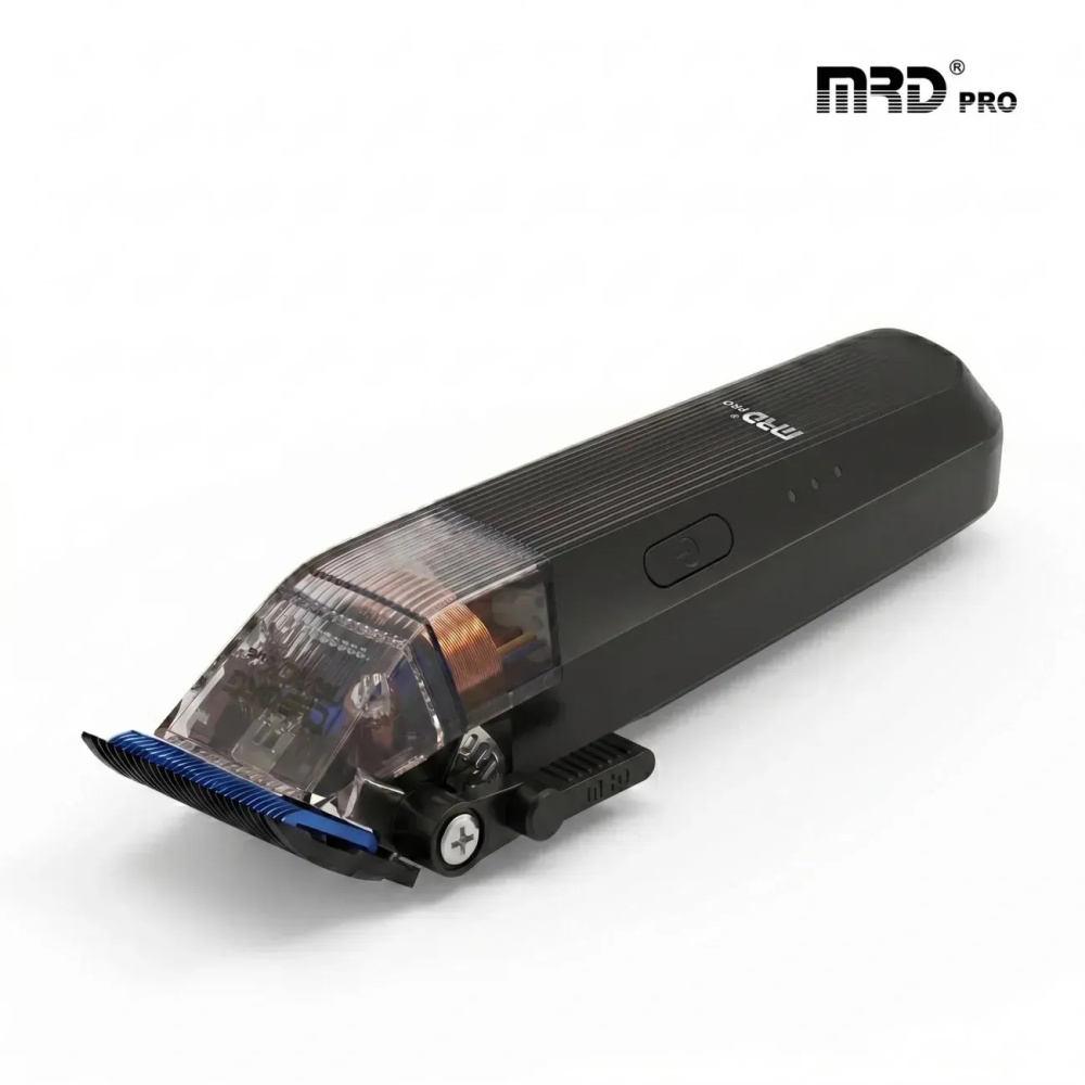 Машинка для стрижки MRD Pro Cyborg Track GTR Black HC-666CT-B