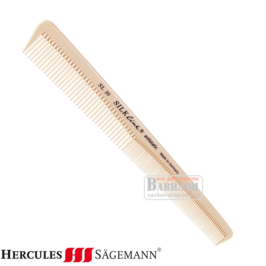 Гребінець SilkLine SL10