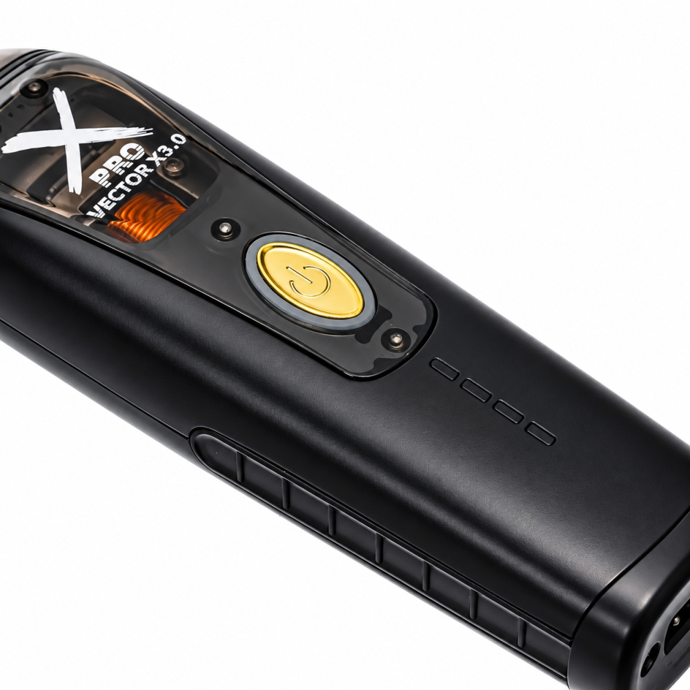 Машинка триммер MRD PRO X-PRO Black GMT-999C-X-B