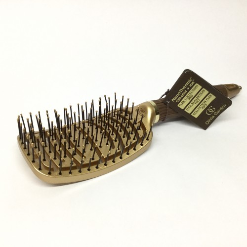 Щетка Olivia Garden NanoThermic Flex Pro