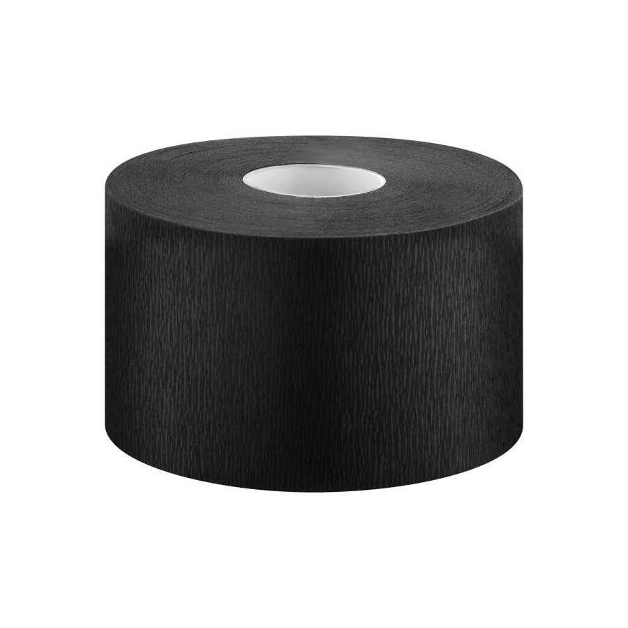 Защитный воротник Monaco Style чёрный 1 рулон