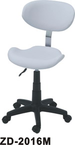 Стул мастера ZD-2106 со спинкой
