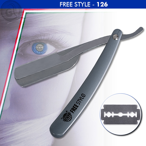 Бритва Kiepe Free Style 126
