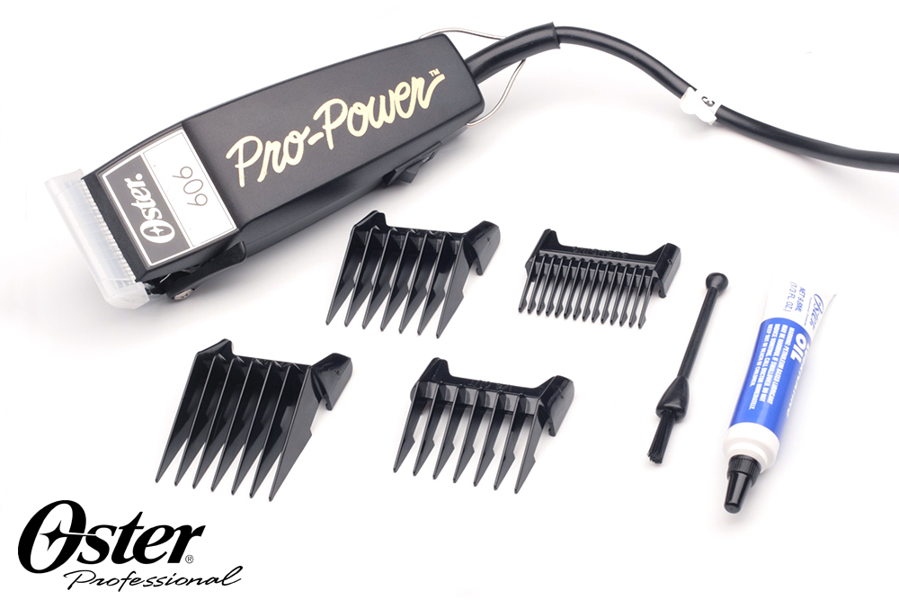 Машинка для стрижки Oster Pro-Power Delux 76606-950-051