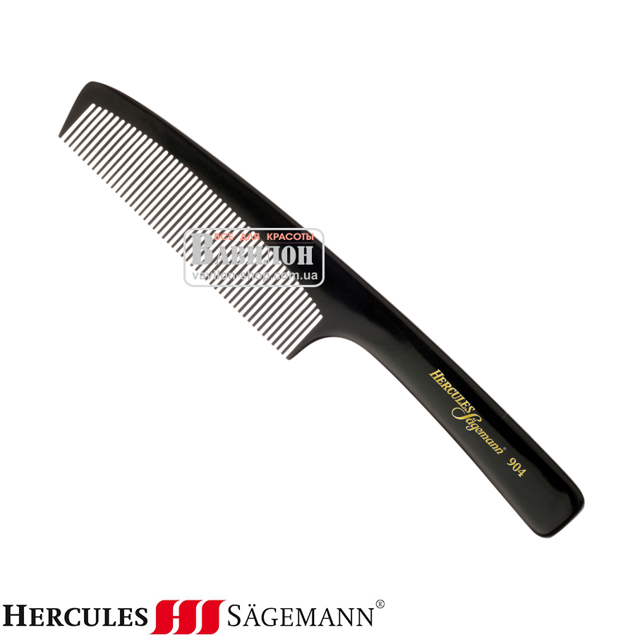 Расческа Hercules 904 Clipper для стрижки машинкой 7,25"
