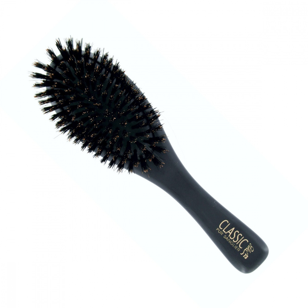 Щетка Sibel Sangler 8458632 натуральная  щетина 9-рядов