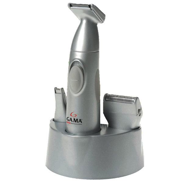 Машинка для удаления волос в носу ушах GA.MA 6 in1 T21.6IN1