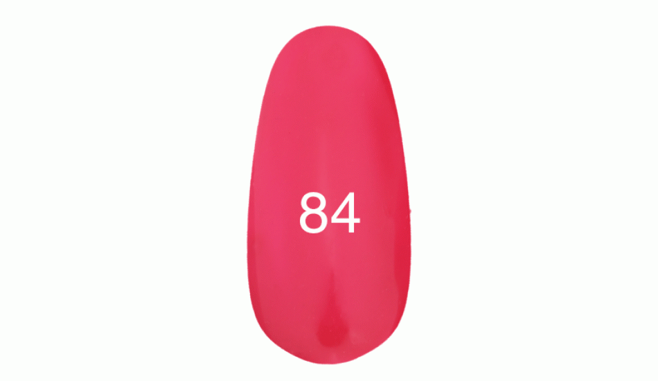 Гель-лак Kodi №84 (тёмно-малиновый) 8мл