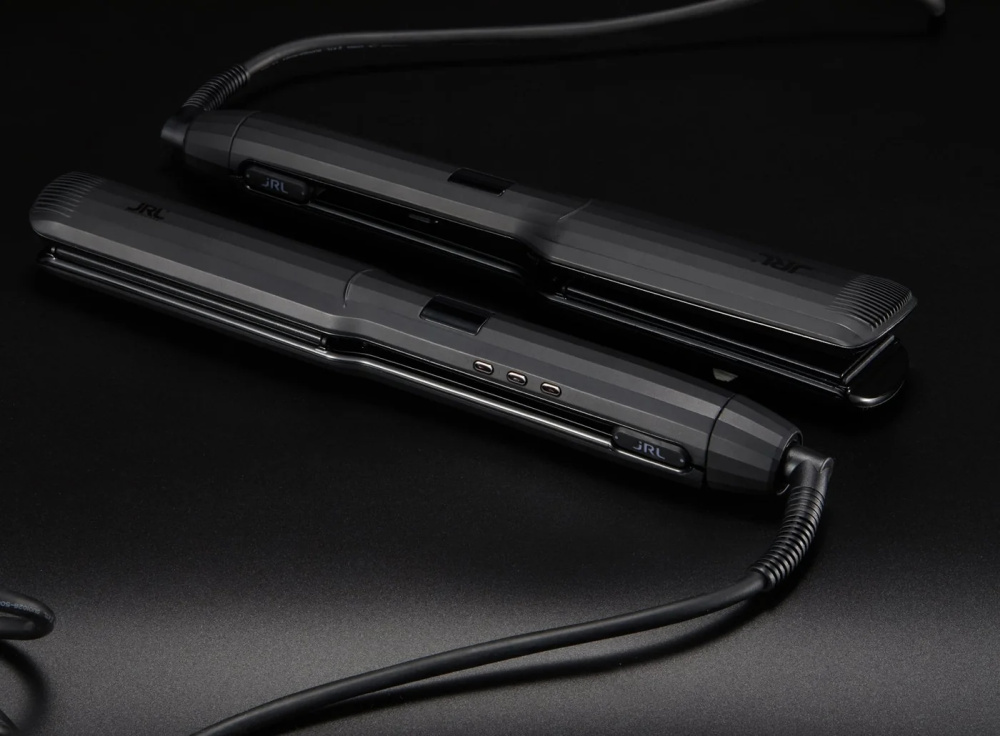 Праска JRL Midnight Shine Straightening & Curling Iron JRL-F440