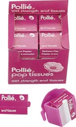 Бумага для химии Pollie 50х35мм 500шт 00802