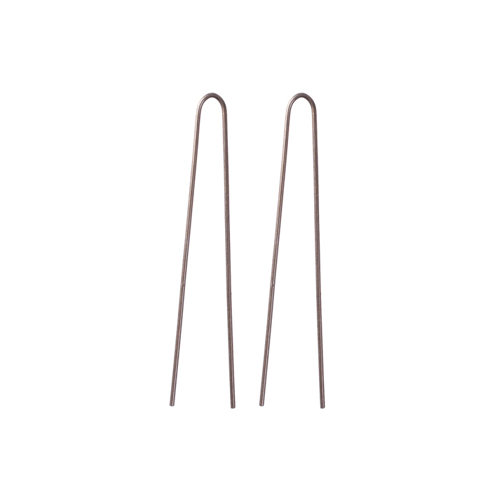 Шпильки ES 200гр. 01859 бронзовые 7см