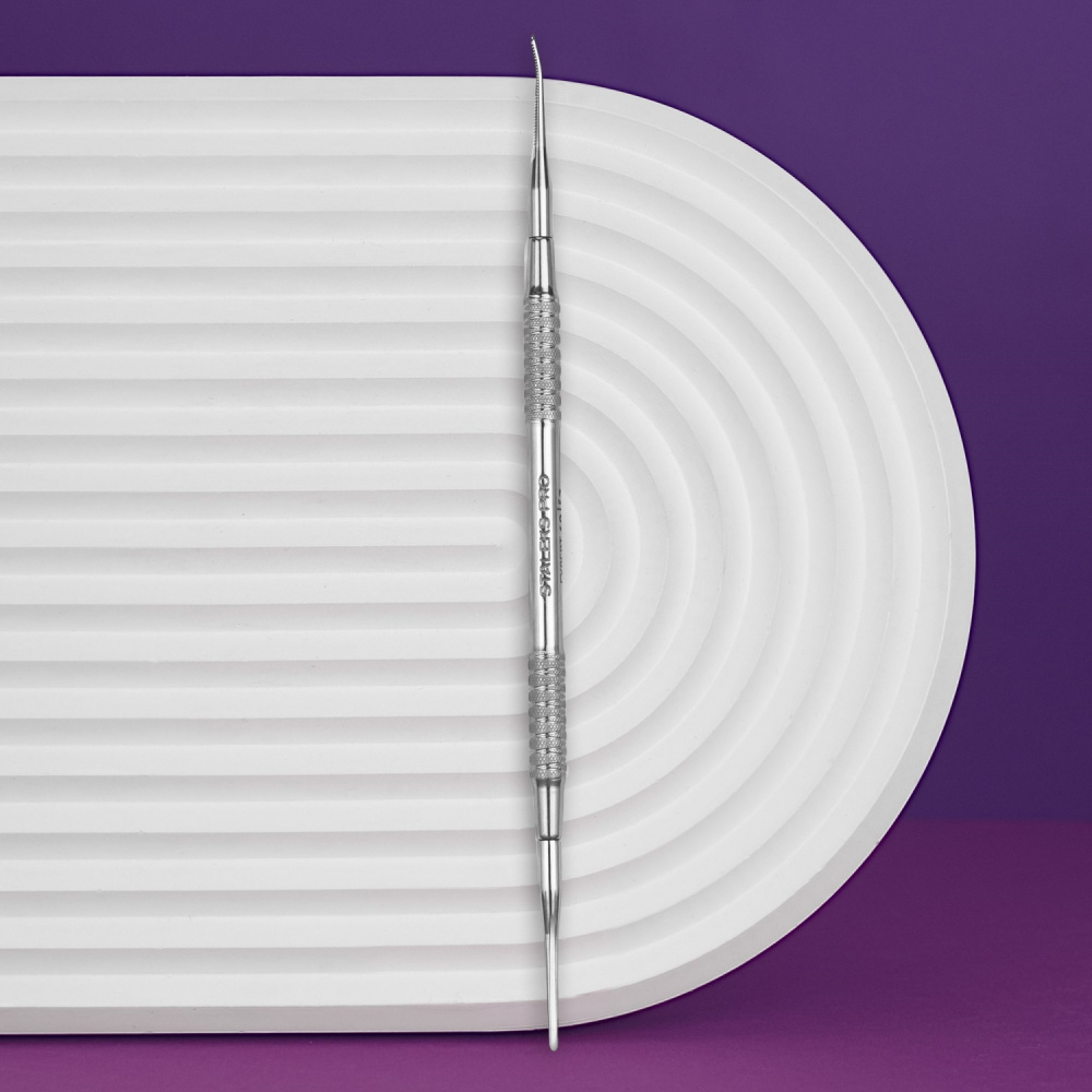 Лопатка Сталекс педикюрная Expert PE-60/3 (ЛВ-03)