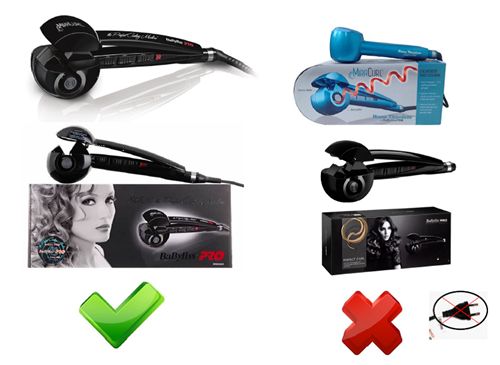 Плойка-машинка Babyliss Perfect Curling Machine BAB2665E