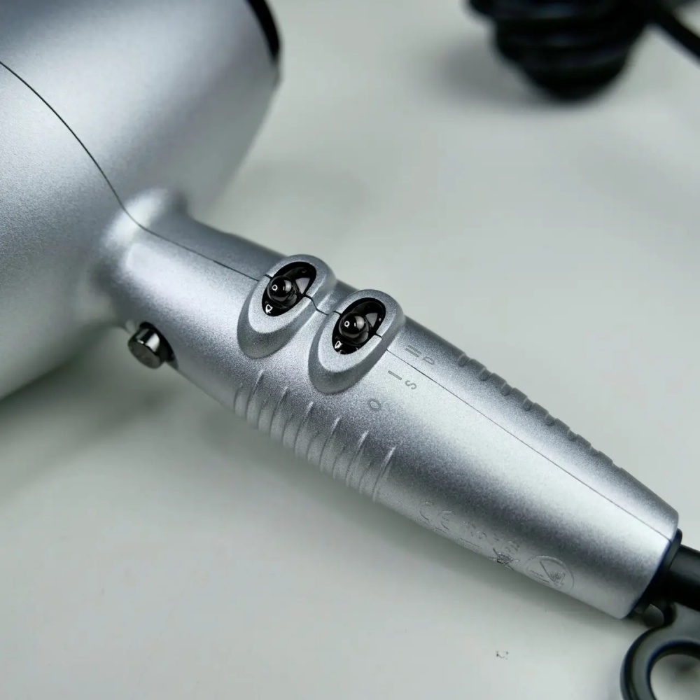 Фен JRL Forte Silver 2400W JRL-FP2000L