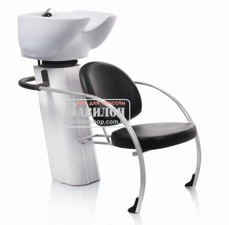 Мойка Biemeng парикмахерская BM 78011 белая керамика