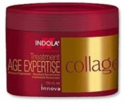 Маска Indola Innova Glamour Age Expertise востанавливающая 150мл