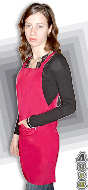 Фартук "Лига"