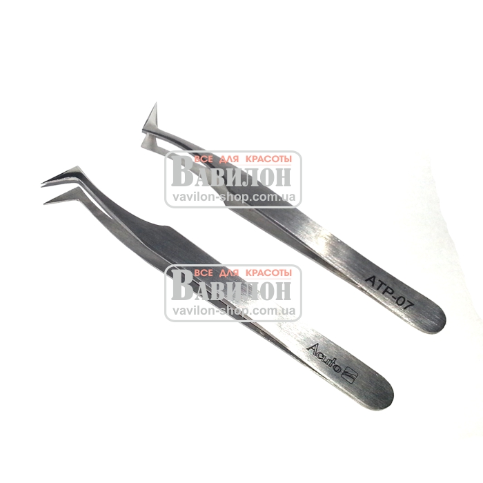 Пинцет Acuto ATP-07 точечный