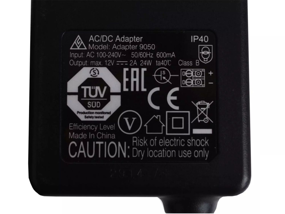 Сетевой провод адаптер Wahl Moser 1260-7000