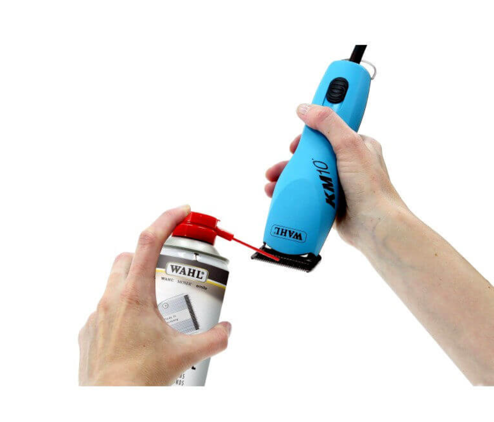 Рідина для охолодження ножів Wahl Blade Ice 400мл