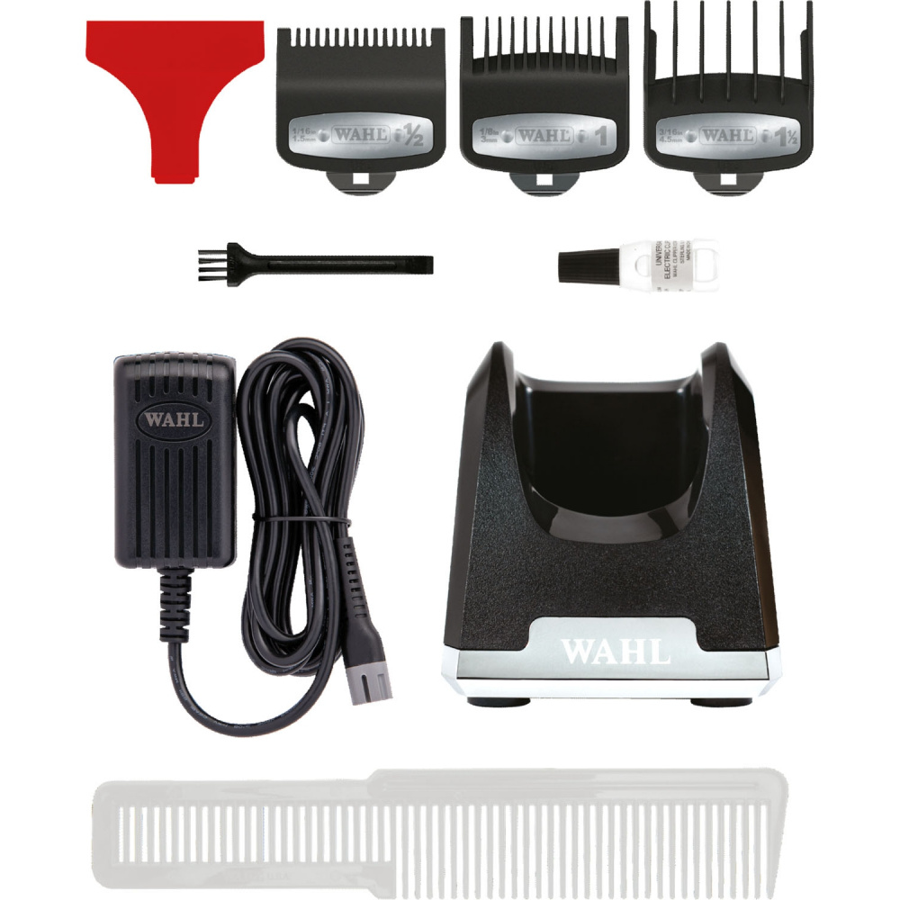 Машинка для стрижки Wahl Senior Cordless Metal Edition 3000116