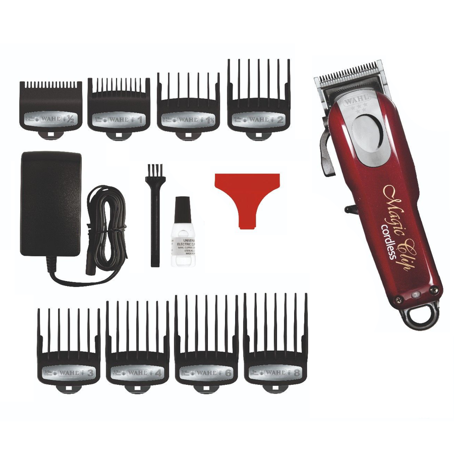 Машинка для стрижки Wahl Magic Clip Cordless 08148-016