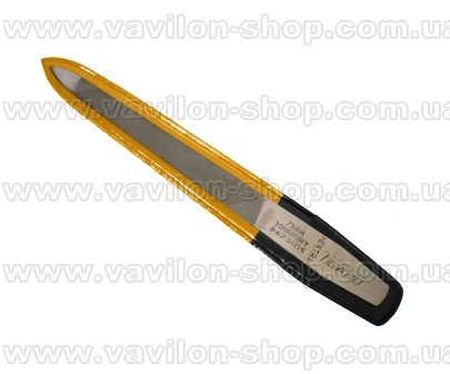 Пилка SPL Figaro короткая 130мм 9804