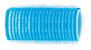 Бігуді Sibel удерж. D28 12шт. блакитні