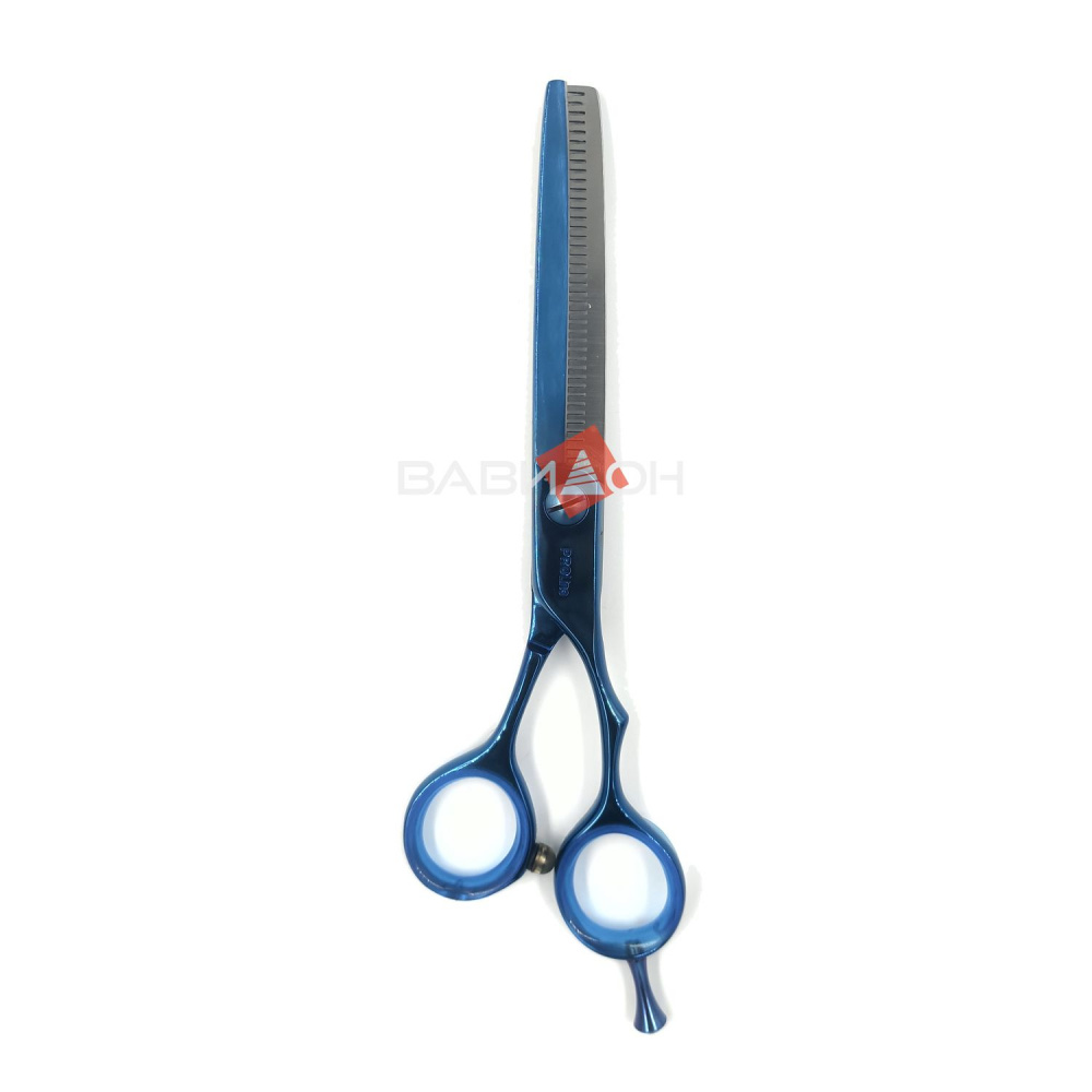 Ножницы PRO Line X2AA40N 5,5" филировочные синие