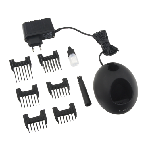 Машинка для стрижки Moser Li+Pro Titan 1884 1884-0056