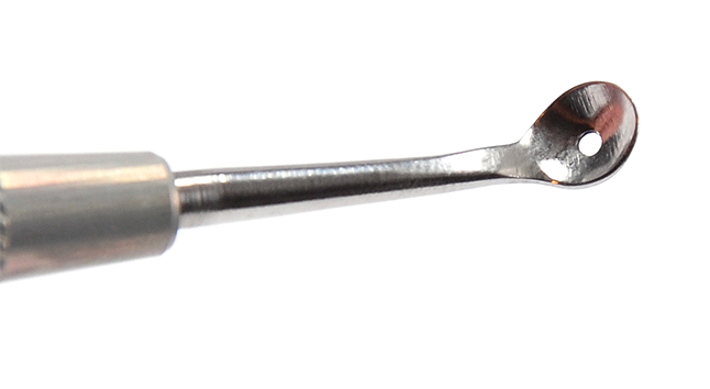 Ложка с шумовкой Olton 145мм