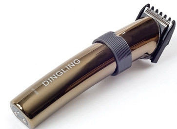 Машинка для стрижки  Dingling RF-668C окантовочная съёмный аккумулятор