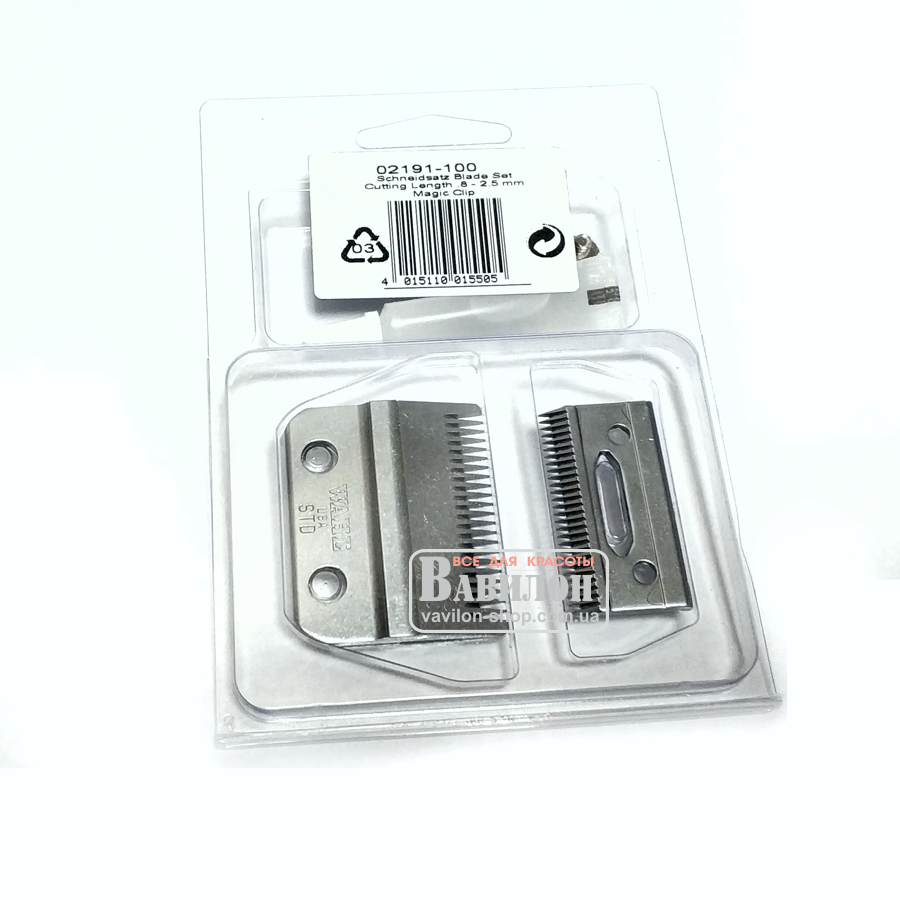 Нож для машинки Wahl Surgical Magic Clip, Cordless Senior 02191-116