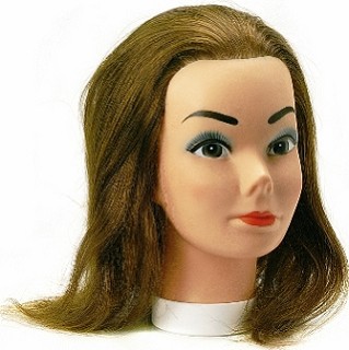 Голова-манекен Sibel Candy 20-35см 0030431