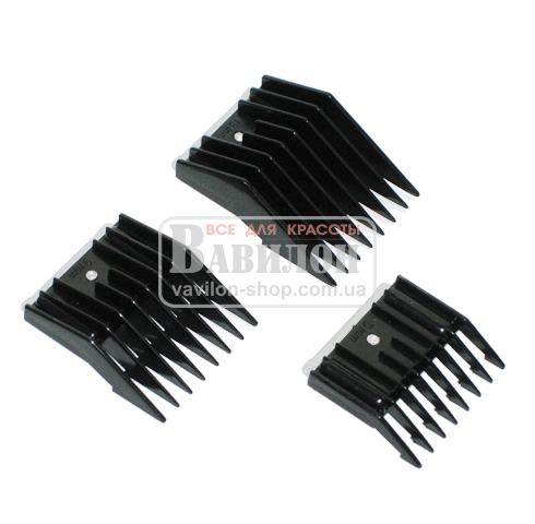 Комплект насадок для триммера Comair Black Expert 7001292