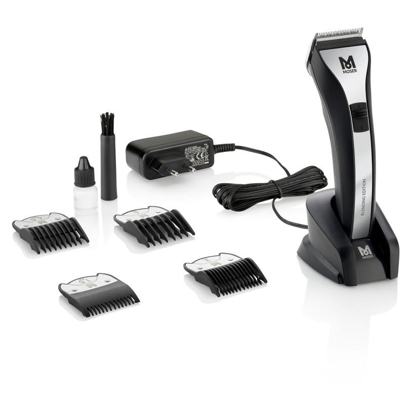 Машинка для стрижки Moser Chrom2Style Blending Edition 1877-0052