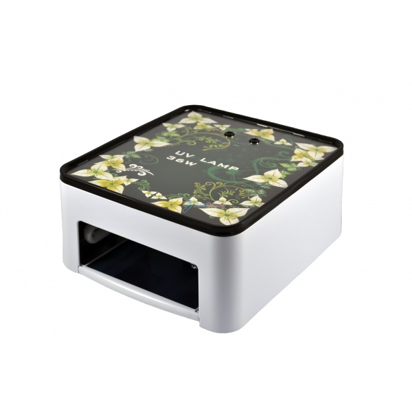 Лампа для наращивания 36W с таймером SM-301