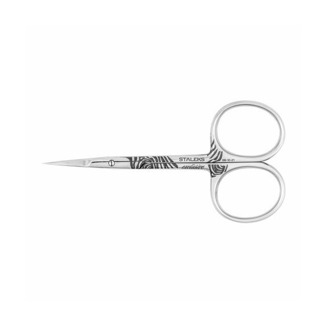 Ножницы маникюрные Сталекс Exclusive SX-10/1
