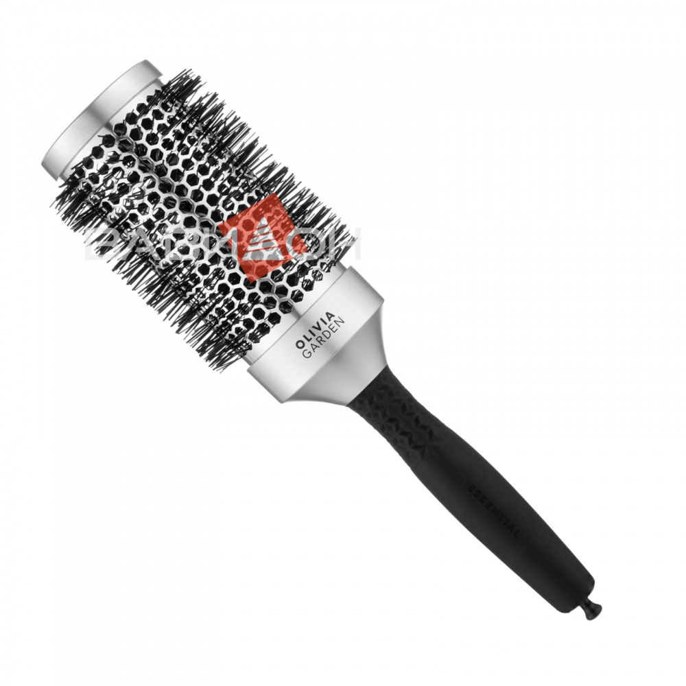 Термобраш Olivia Garden Essential Blowout Classic Sillver 55мм